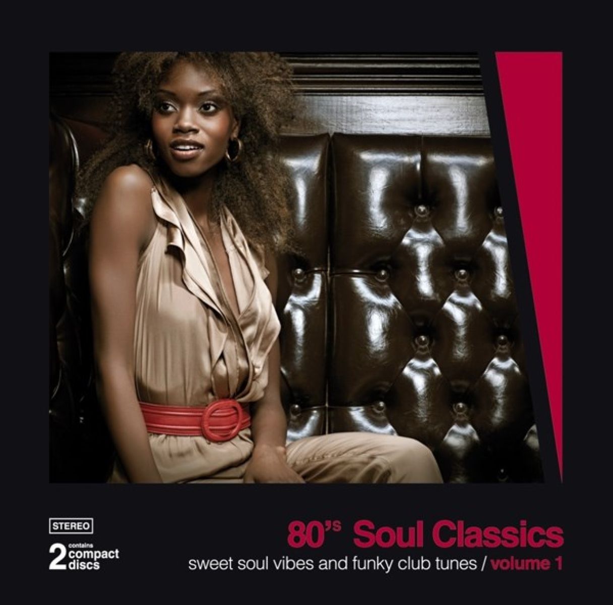 Various Artists - 80's Soul Classics Volume 1