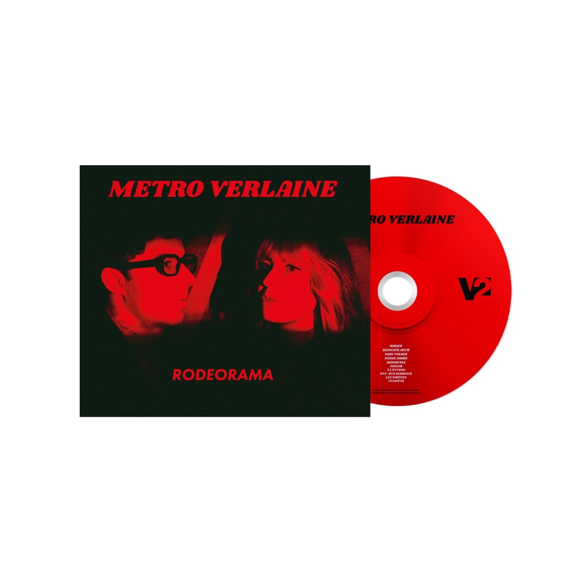 Afbeelding van Rodeodrama