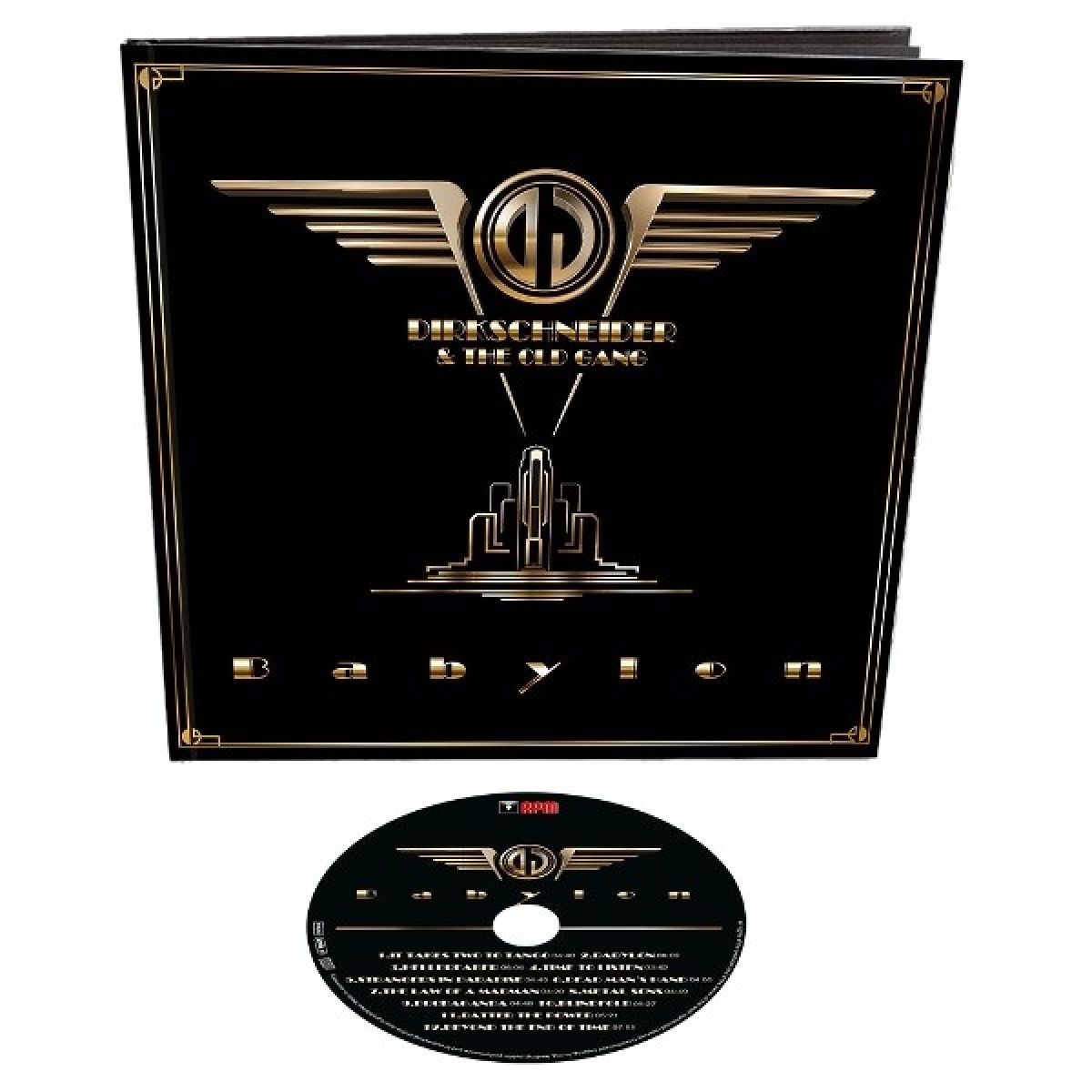 Dirkschneider & The Old Gang - Babylon