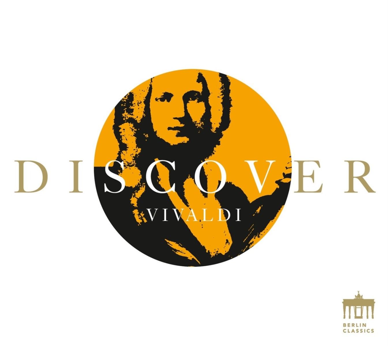 Afbeelding van Various Artists - Discover Vivaldi