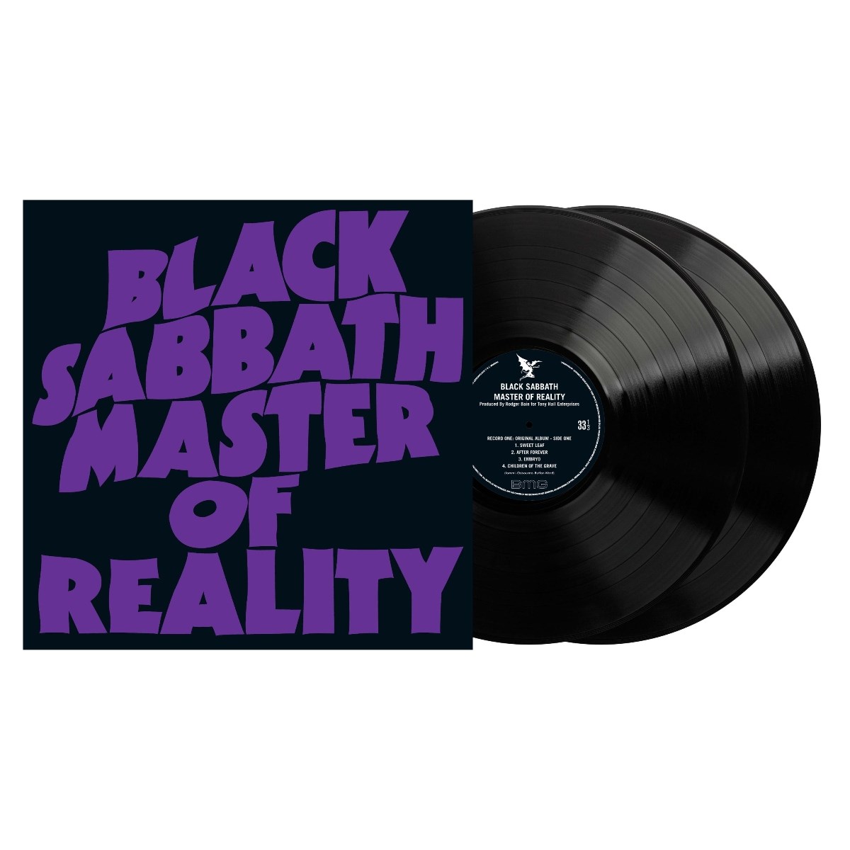 Afbeelding van Black Sabbath - Master Of Reality