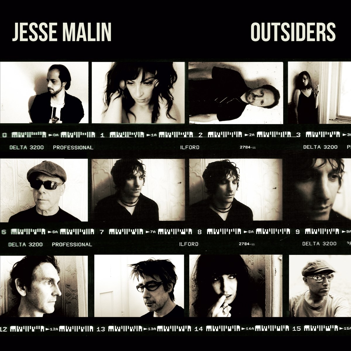 Afbeelding van Jesse Malin - Outsiders