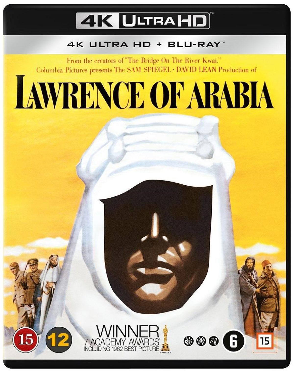 Afbeelding van Lawrence Of Arabia