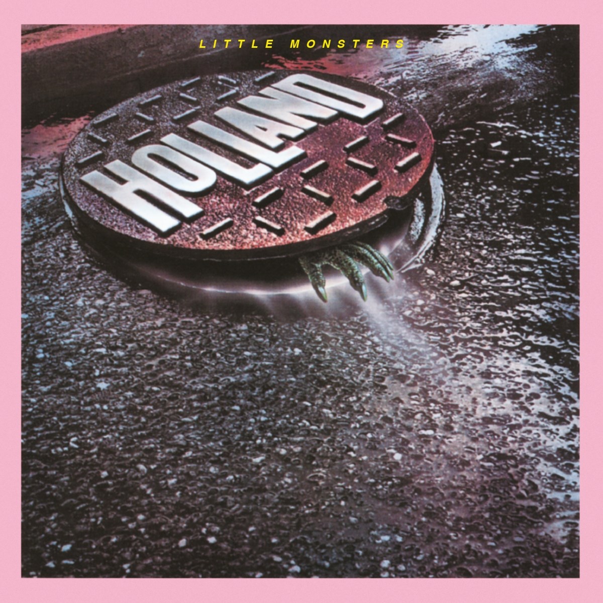 Afbeelding van Holland - Little Monsters
