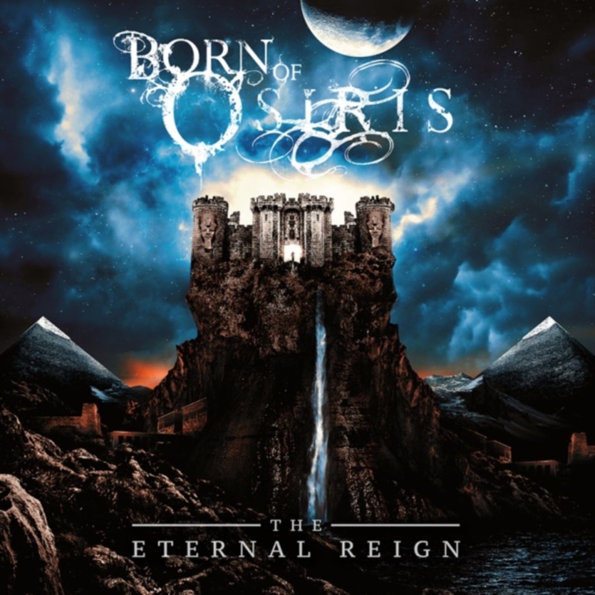Afbeelding van Born Of Osiris - Eternal Reign
