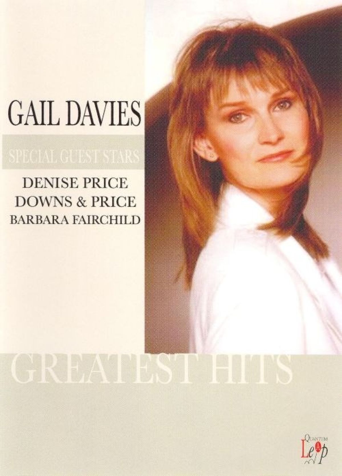 Afbeelding van Gail Davies - Greatest Hits