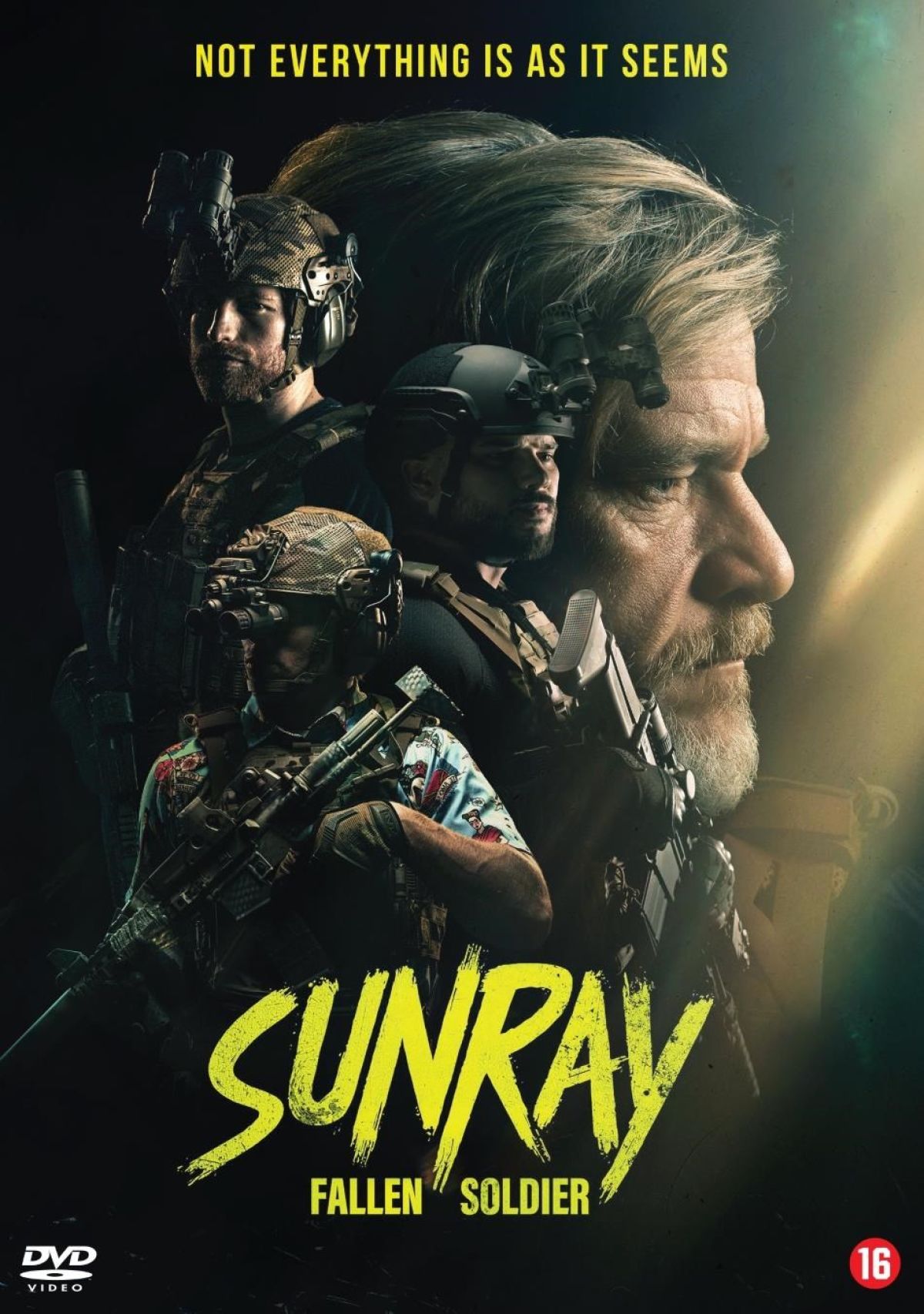 Afbeelding van Sunray - Fallen Soldier
