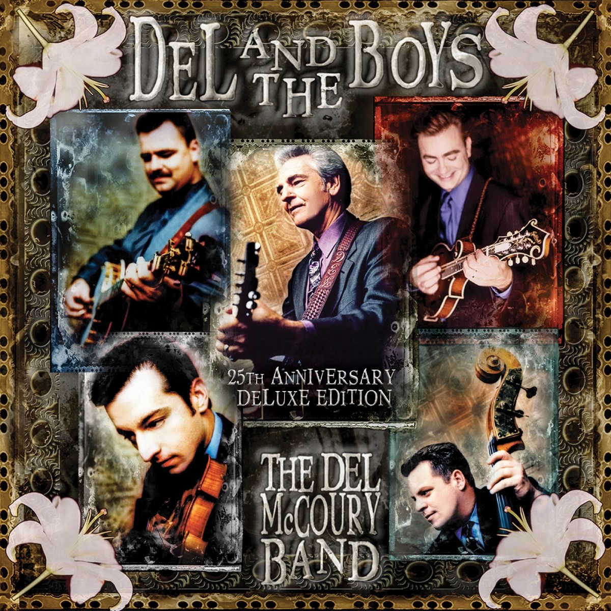 Afbeelding van The Del McCoury Band - Del & The Boys