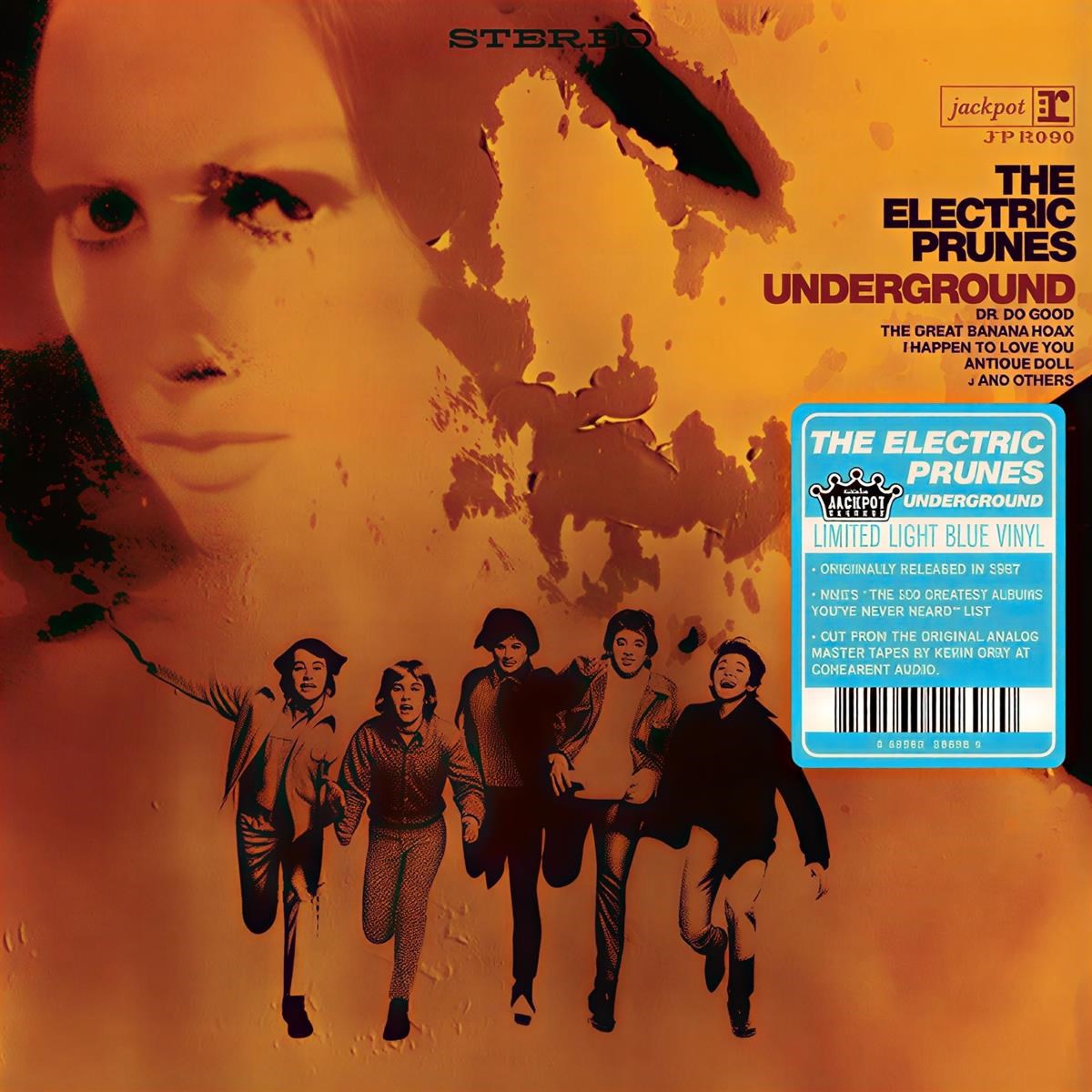 Afbeelding van The Electric Prunes - Underground