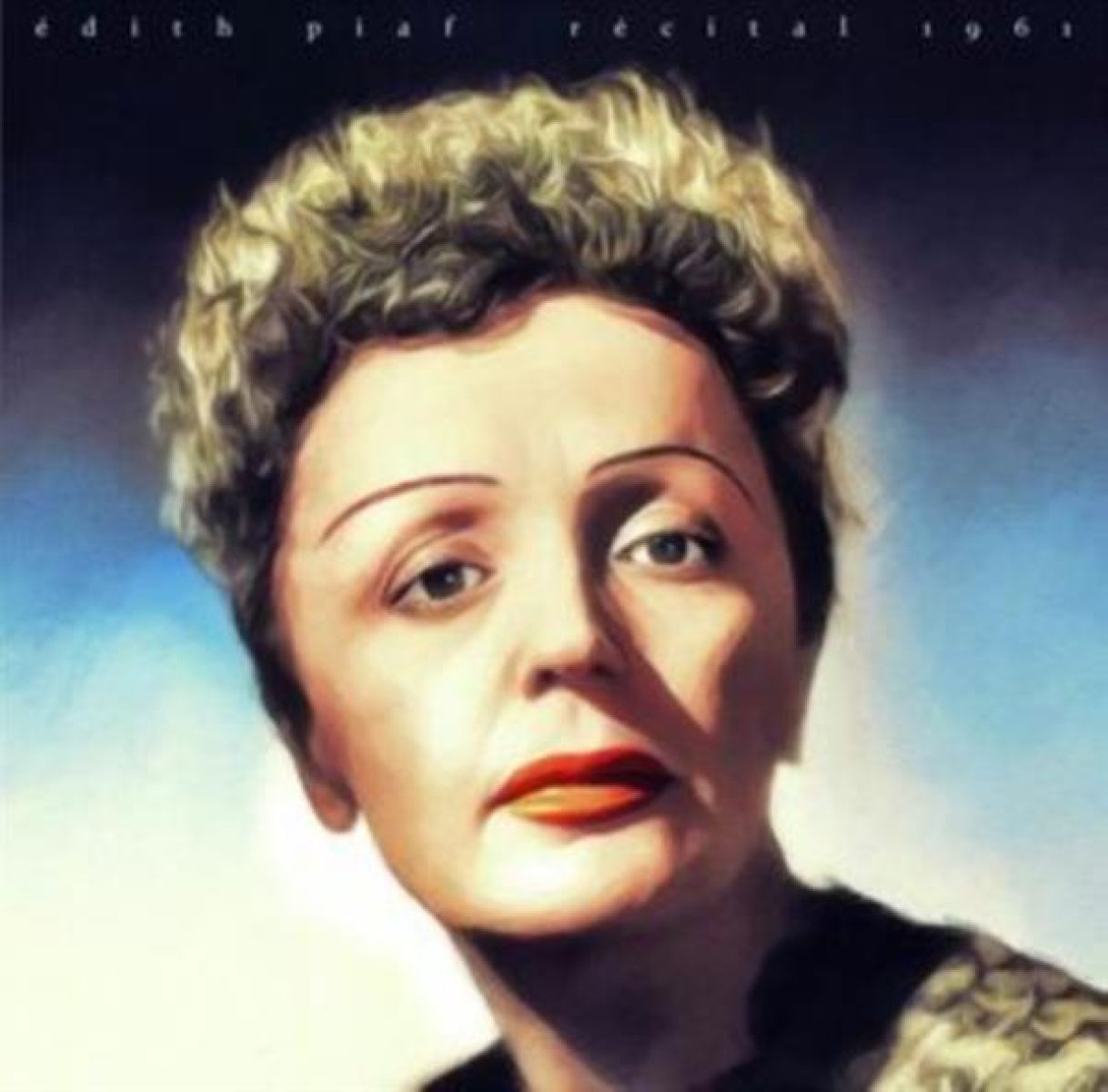 Afbeelding van Recital 1961 (the Original Recording)