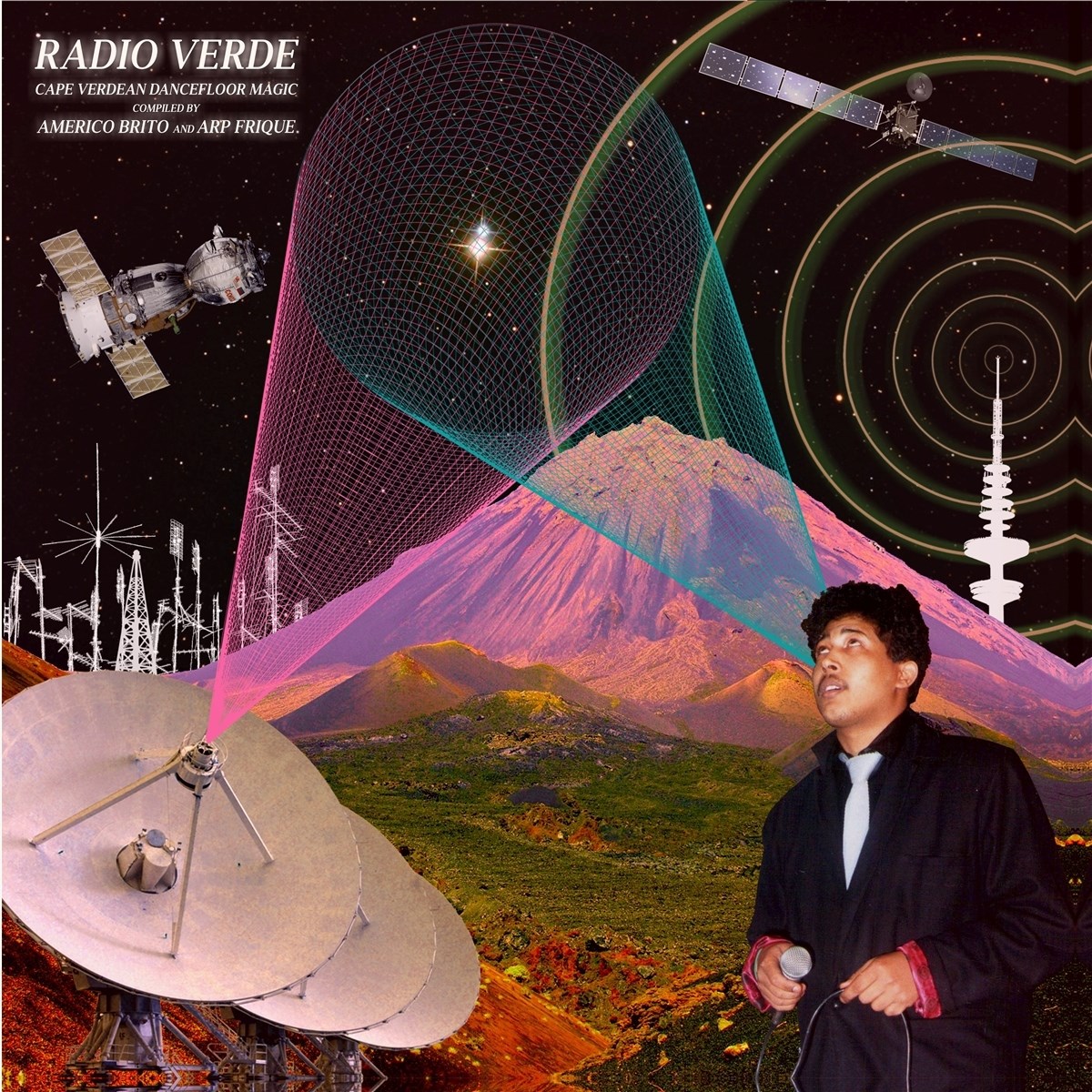 Afbeelding van Various Artists - Radio Verde