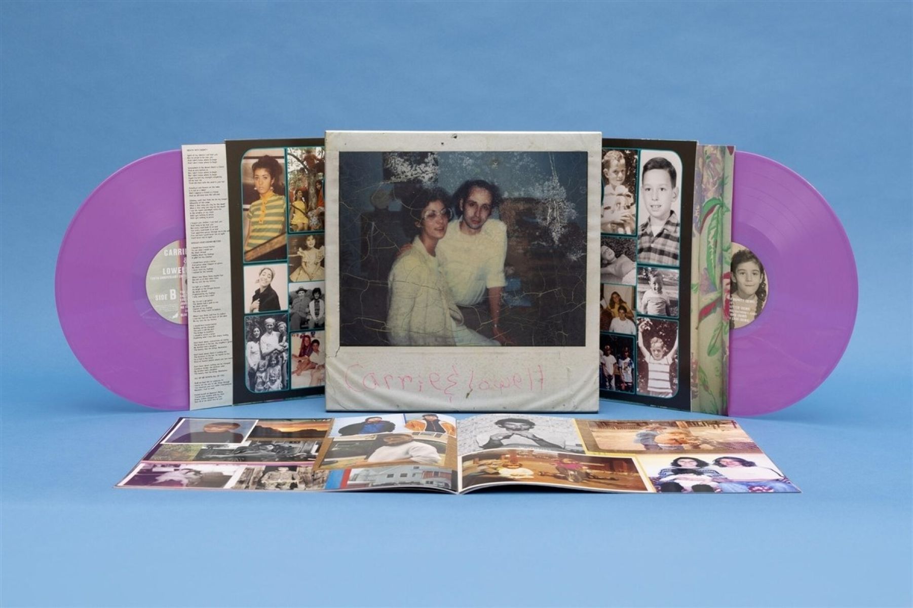 Afbeelding van Sufjan Stevens - Carrie & Lowell
