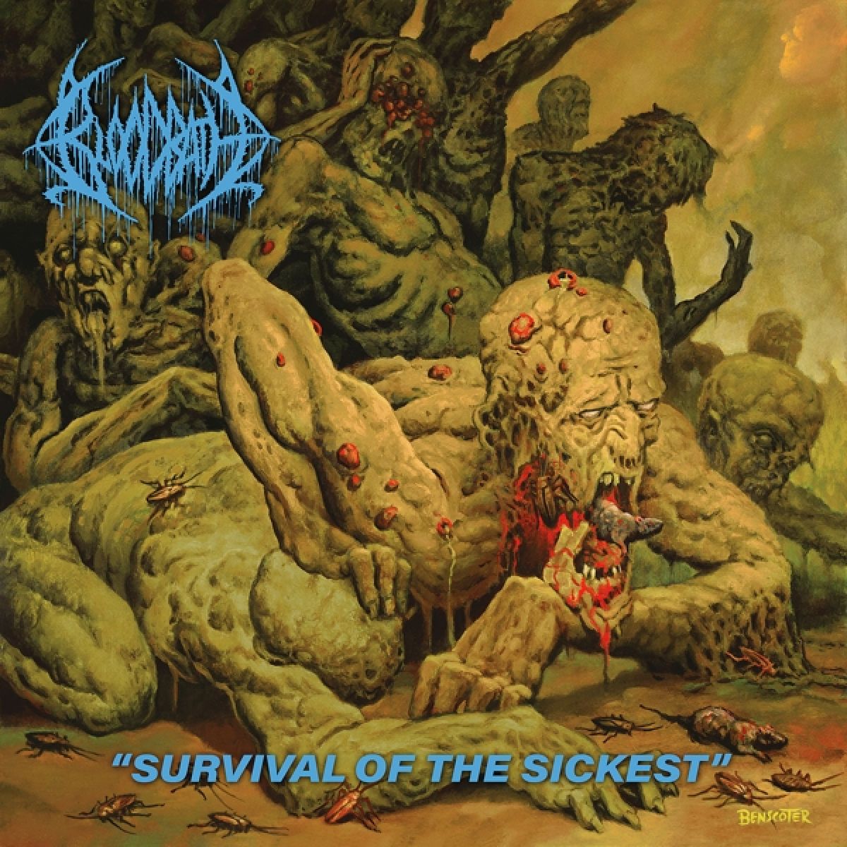 Afbeelding van Bloodbath - Survival Of The Sickest