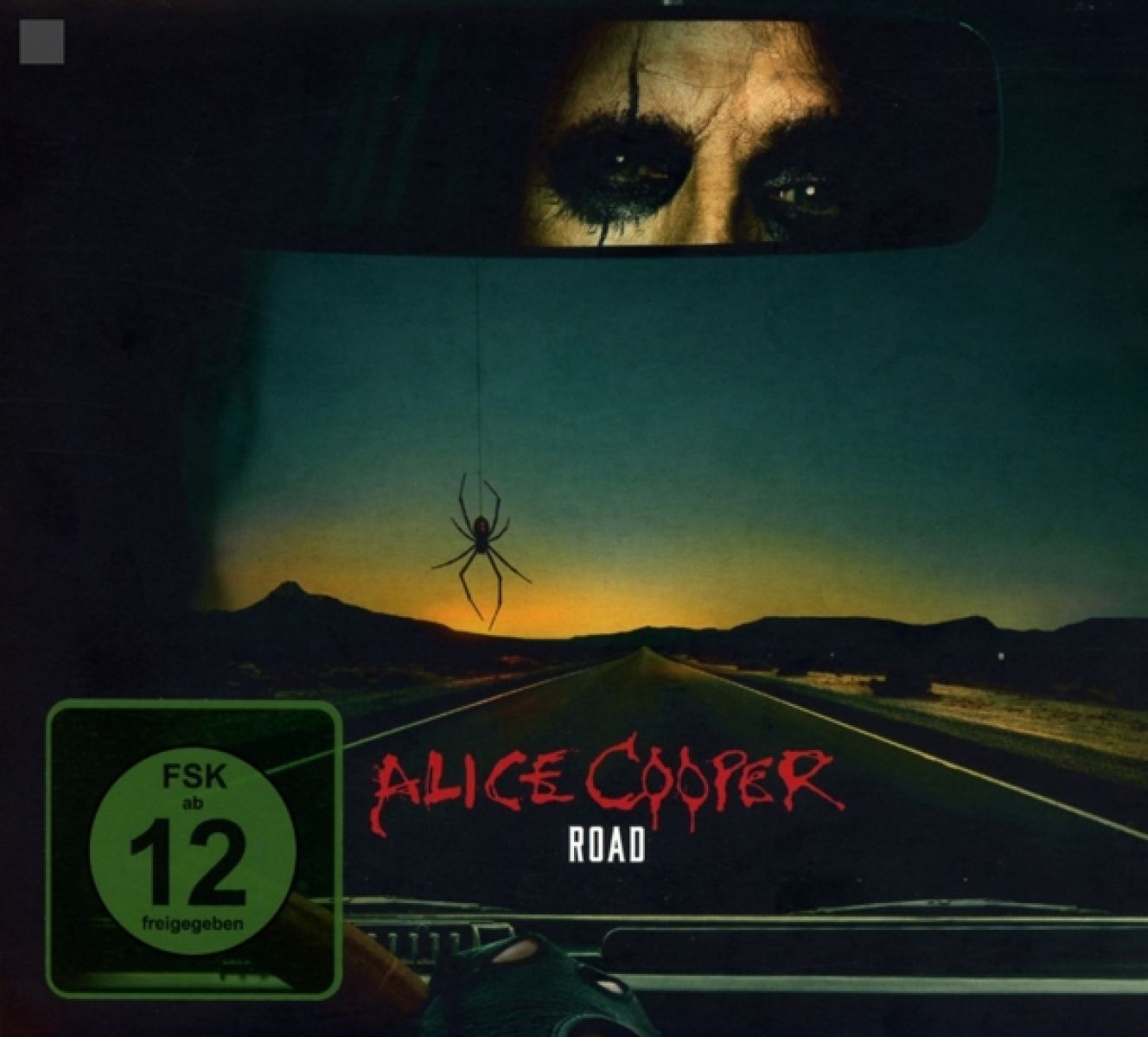 Afbeelding van Alice Cooper - Road