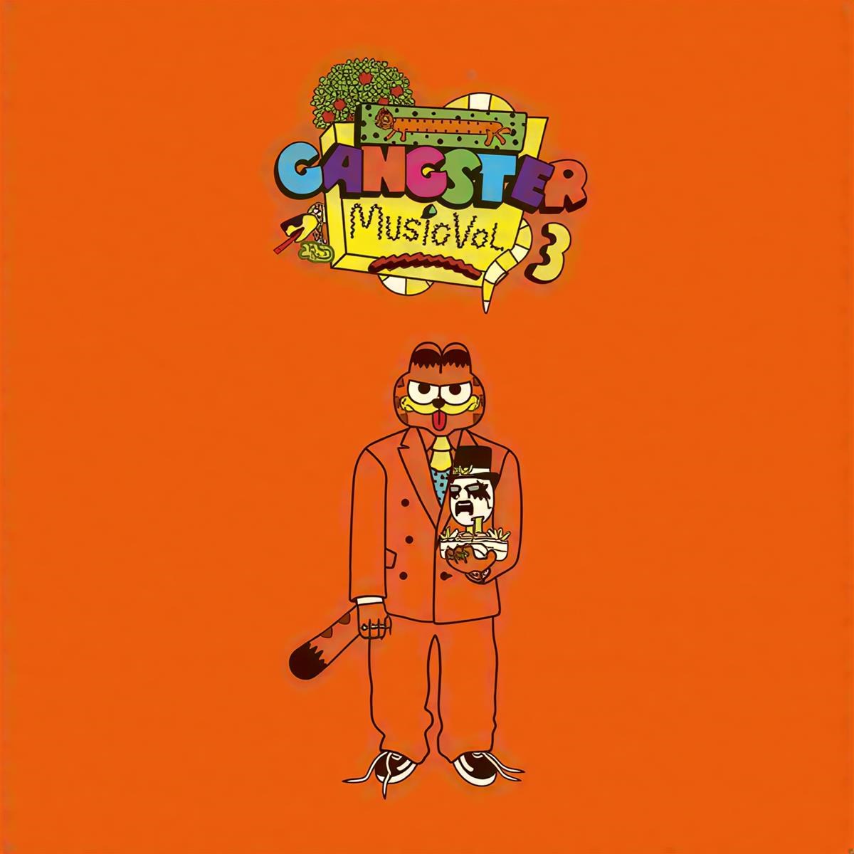 Afbeelding van Various Artists - Gangster Music, Vol. 3