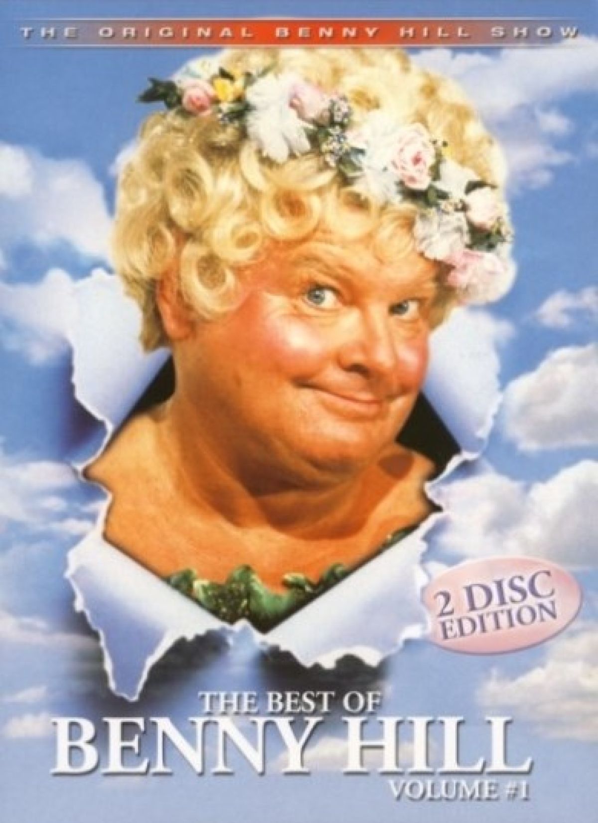 Afbeelding van Benny Hill (Best Of) 1