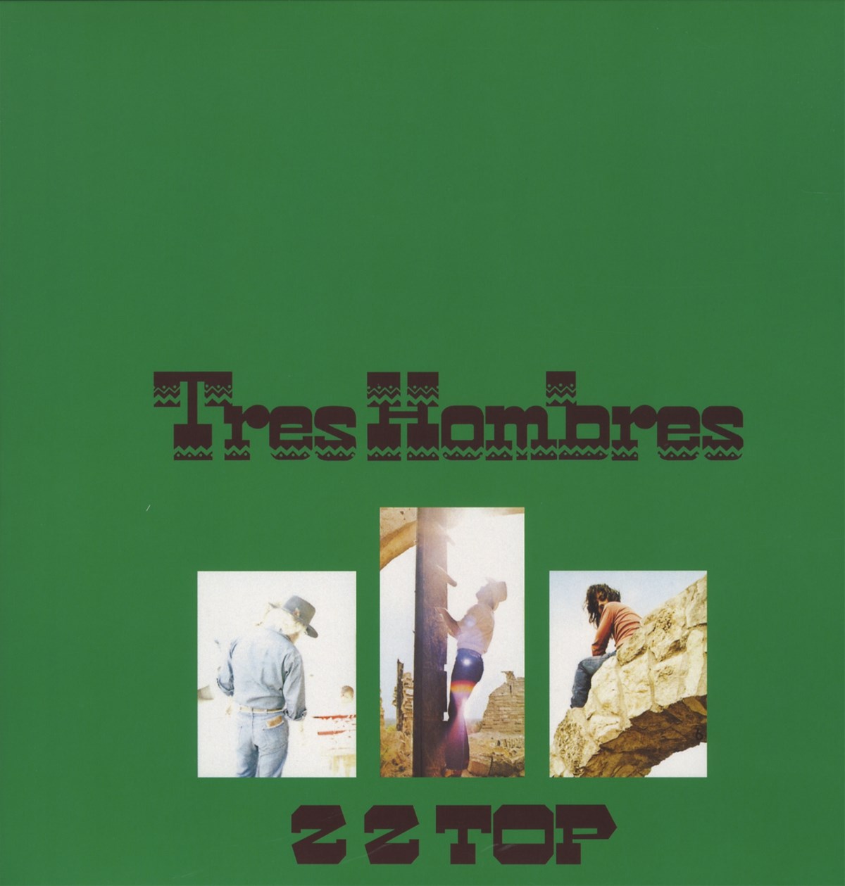 Afbeelding van ZZ Top - Tres Hombres