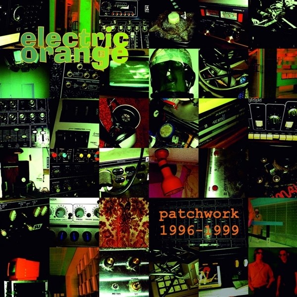Afbeelding van Electric Orange - Patchwork 1996-99