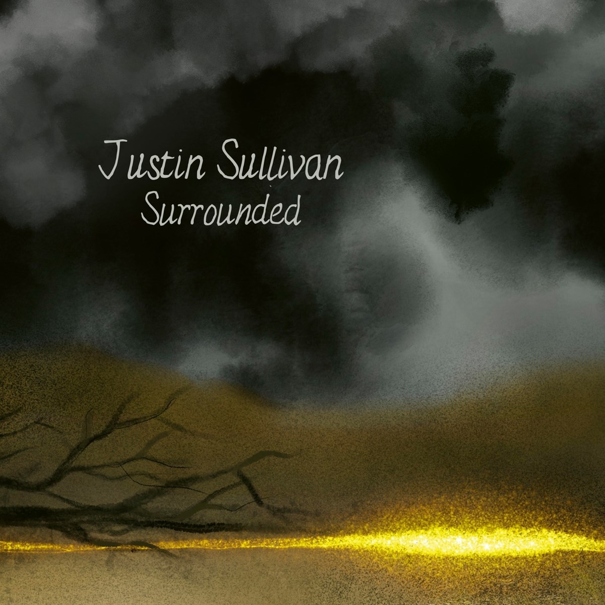 Afbeelding van Justin Sullivan - Surrounded
