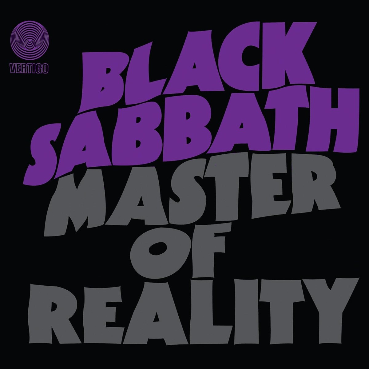 Black Sabbath - Master Of Reality