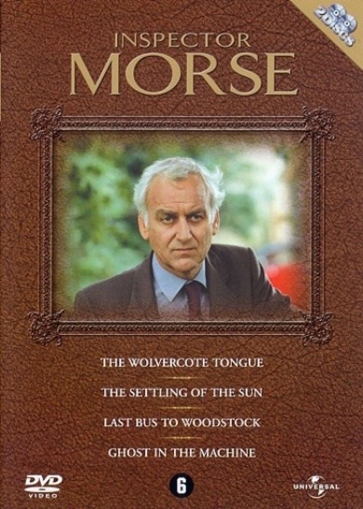 Afbeelding van Inspector Morse 2