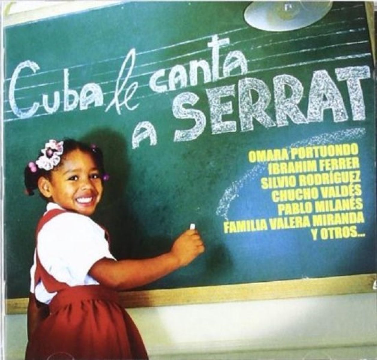 Various Artists - Cuba Le Canta A Serrat