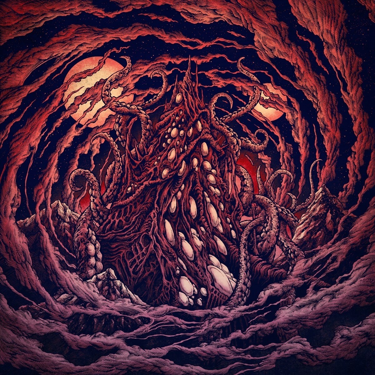 Afbeelding van Disharmonium - Undreamable Abysses