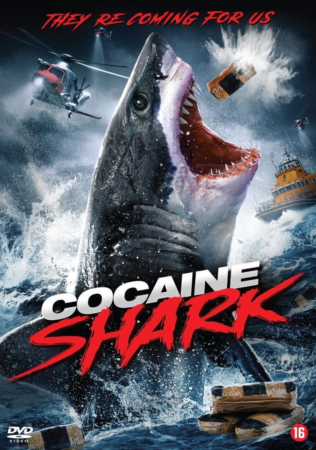 Cocaine Shark