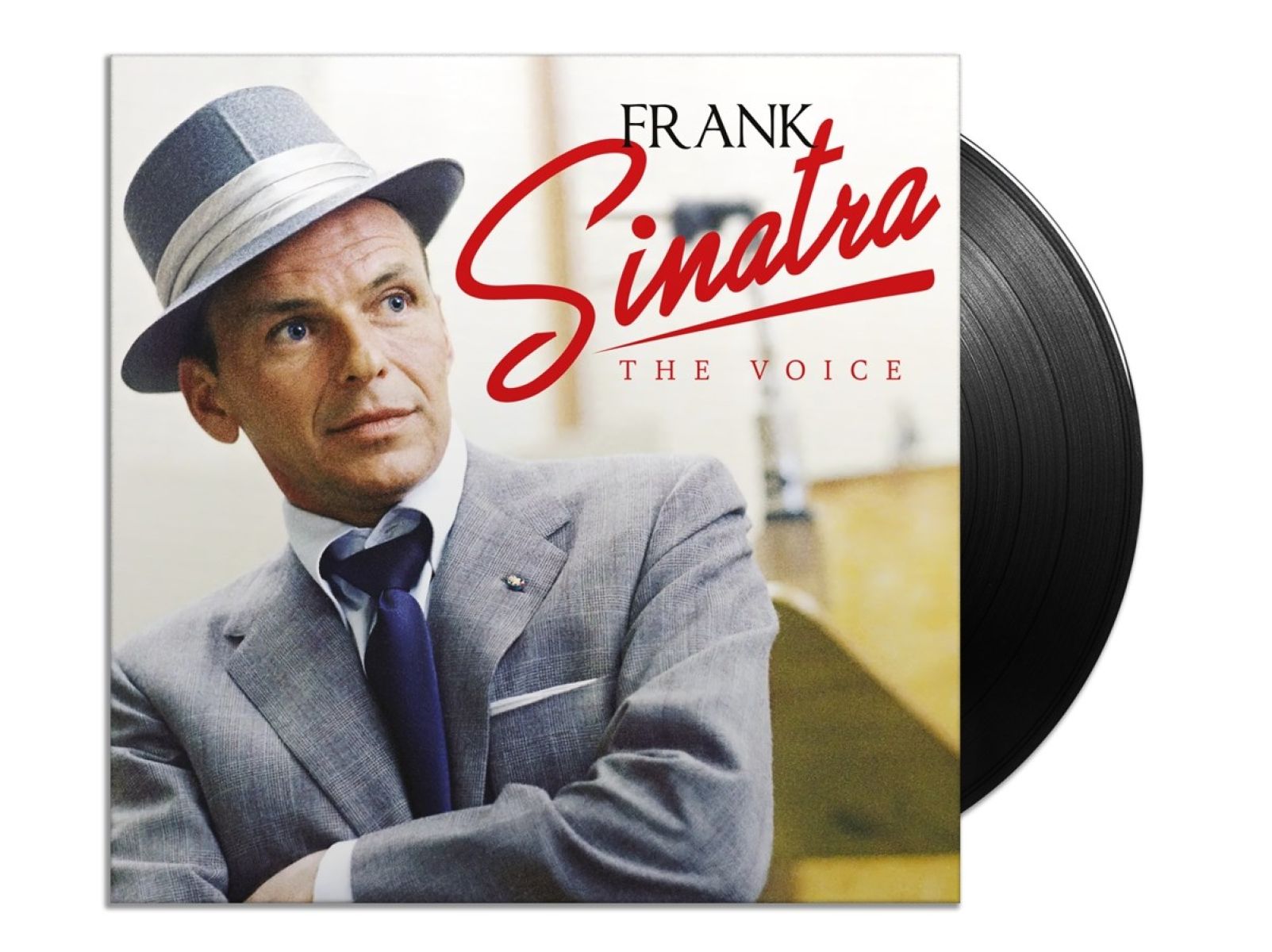 Afbeelding van Frank Sinatra - The Voice