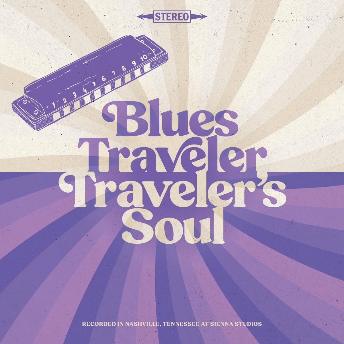 Afbeelding van Blues Traveler - Traveler's Soul
