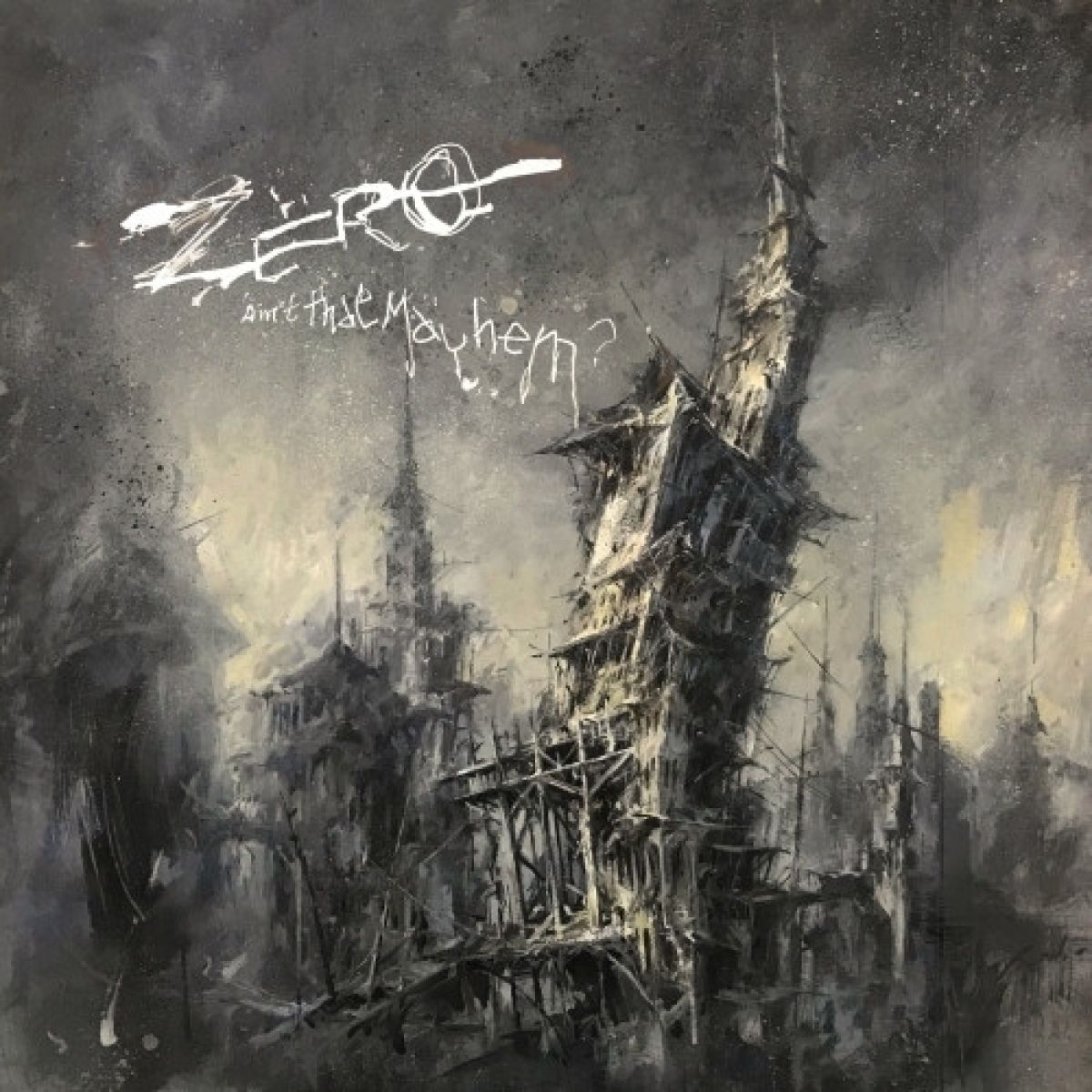 Afbeelding van Zëro - Ain't That Mayhem?