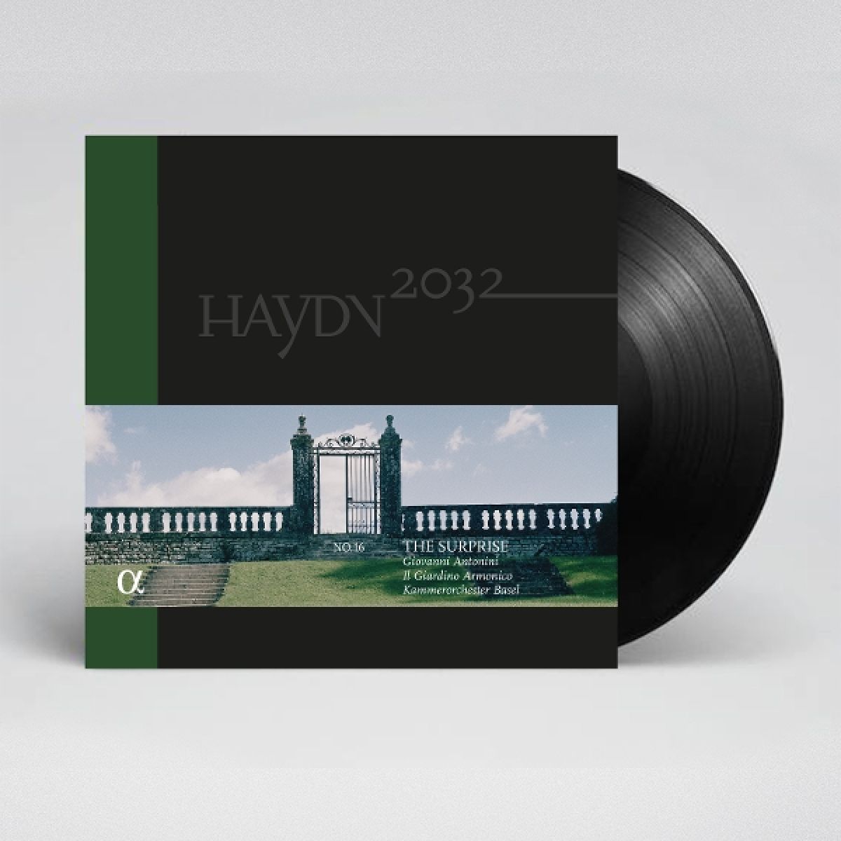 Il Giardino Armonico, Kammerorchester Basel, Giovanni Antonini - Haydn 2032, Vol. 16: The Surprise (Lp)