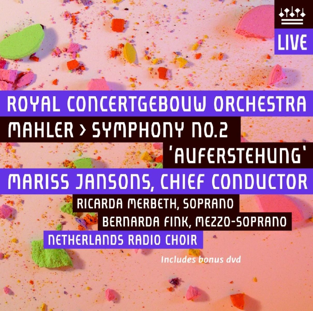 Afbeelding van Mahler: Symphony No. 2