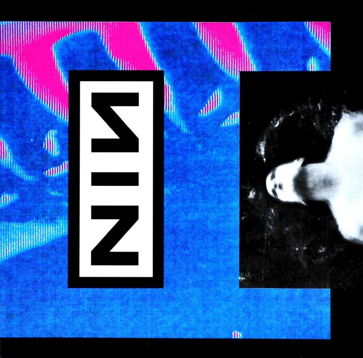 Afbeelding van Nine Inch Nails - Pretty Hate Machine