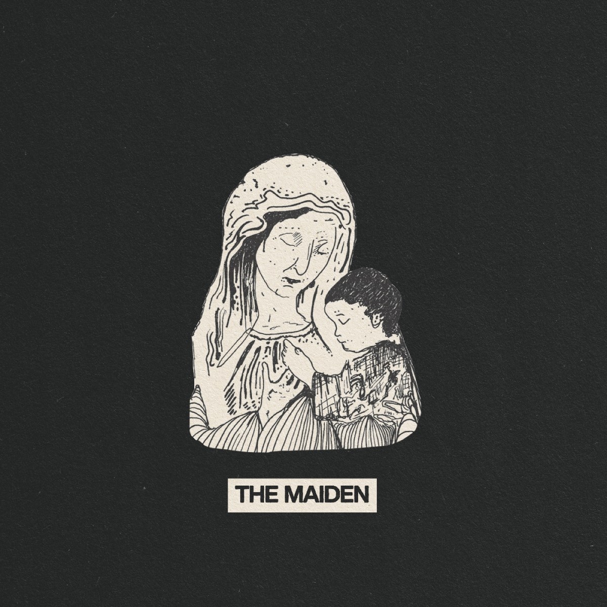 Afbeelding van Sound Of Animals Fighting - The Maiden