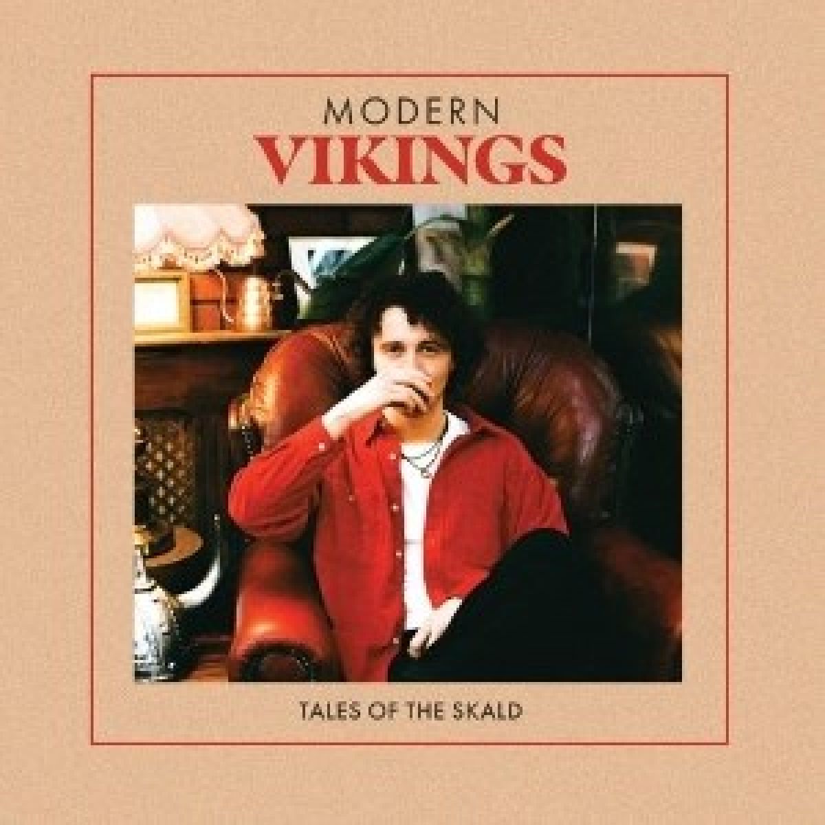 Afbeelding van Modern Vikings - Tales Of The Skald