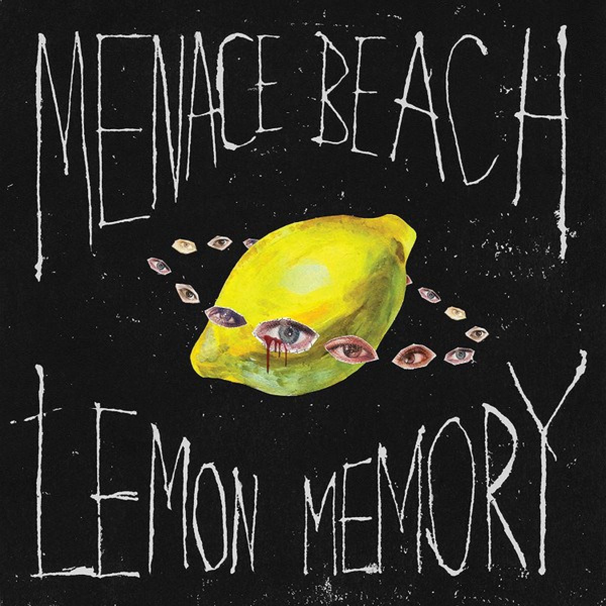 Afbeelding van Menace Beach - Lemon Memory