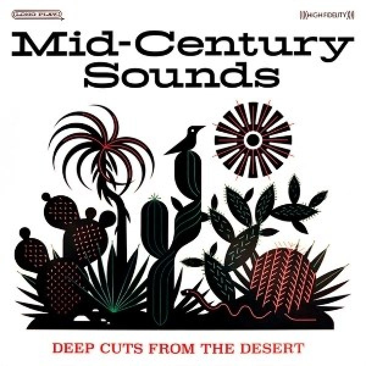 Afbeelding van Various Artists - Mid Century Sounds: Deep Cuts From The Desert