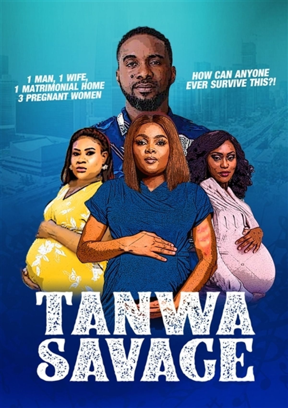 Afbeelding van Tanwa Savage