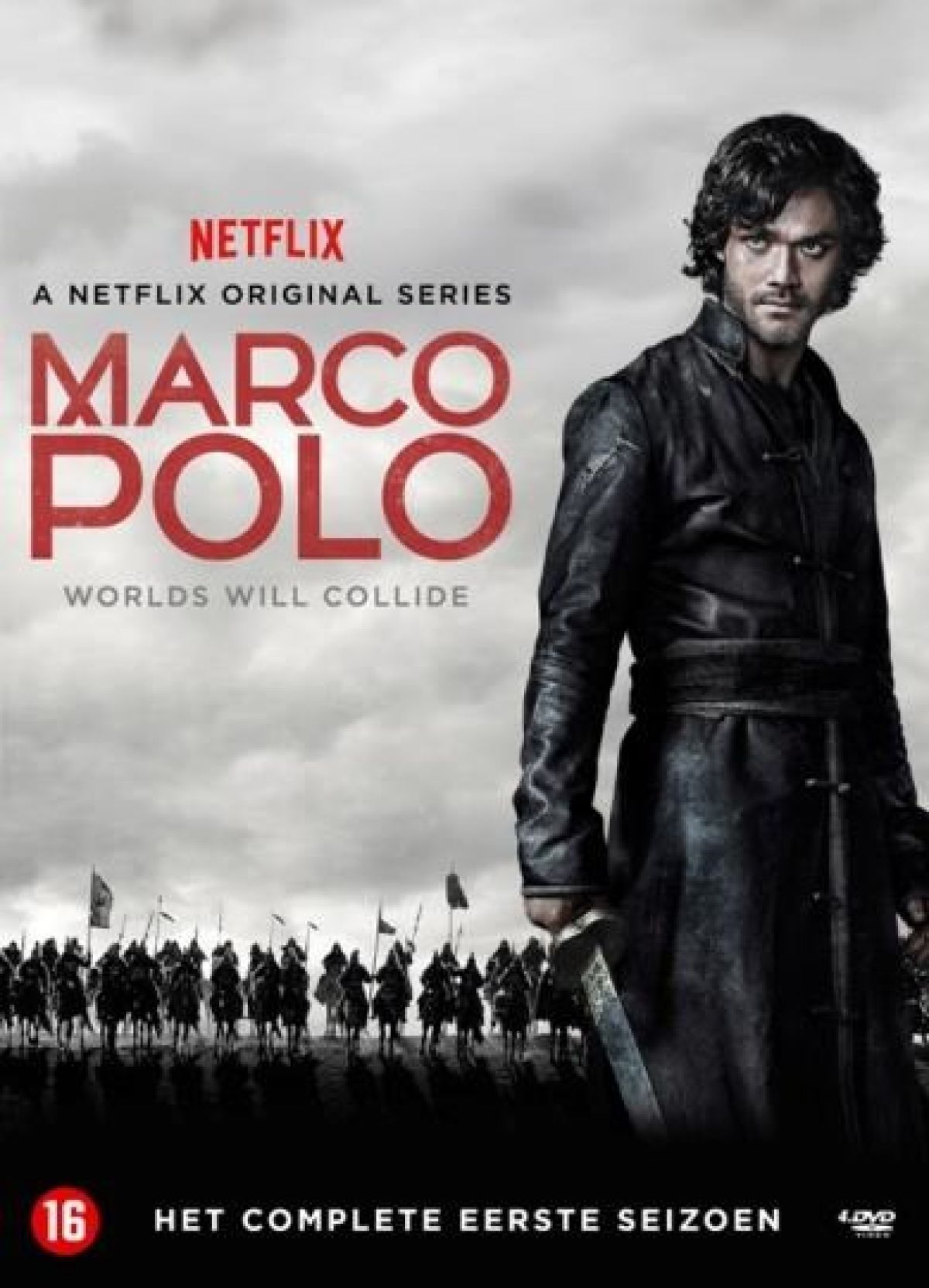 Afbeelding van Marco Polo - Seizoen 1
