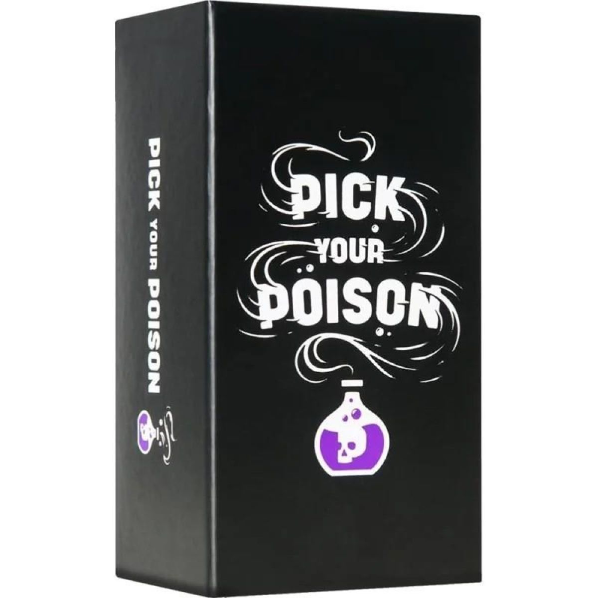 Afbeelding van Pick Your Poison (Eng)