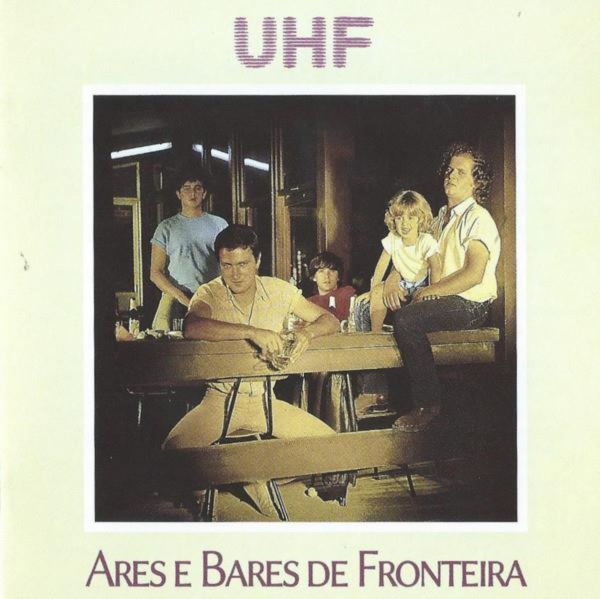 Afbeelding van Ares E Bares De Fronteira