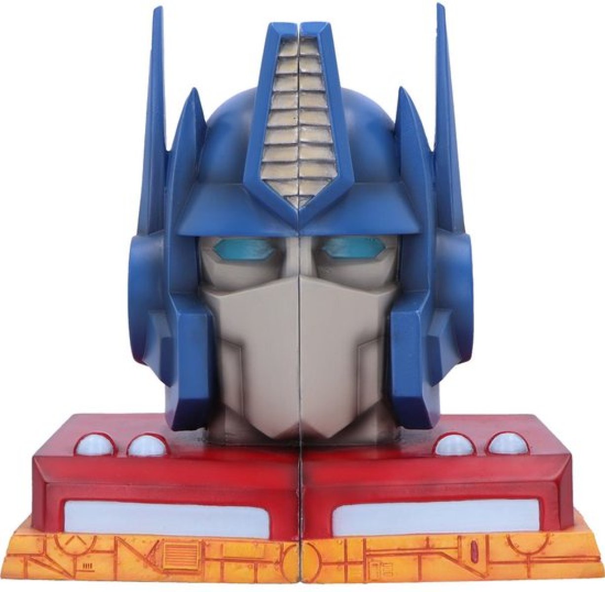 Afbeelding van Transformers - Boekensteunen