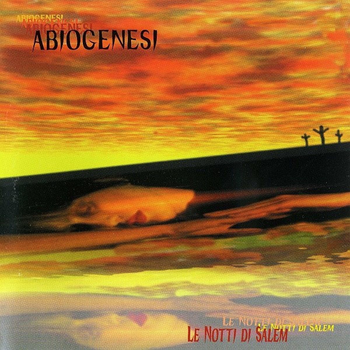 Afbeelding van Abiogenesi - Le Notte Di Salem