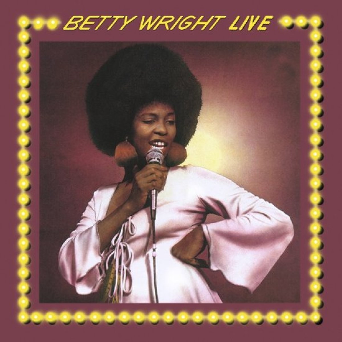 Afbeelding van Betty Wright - Betty Wright Live!