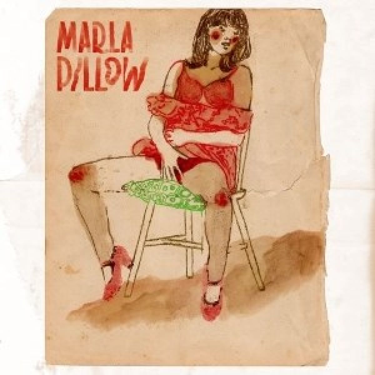 Afbeelding van Erotic Market - Marla Pillow