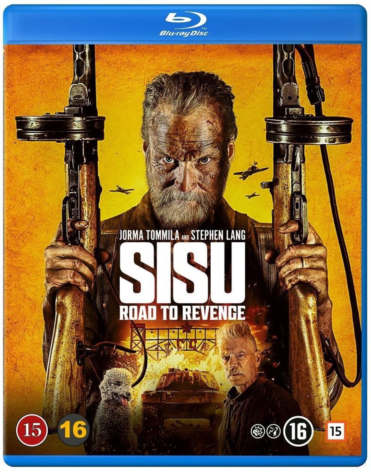 Afbeelding van Sisu - Road To Revenge
