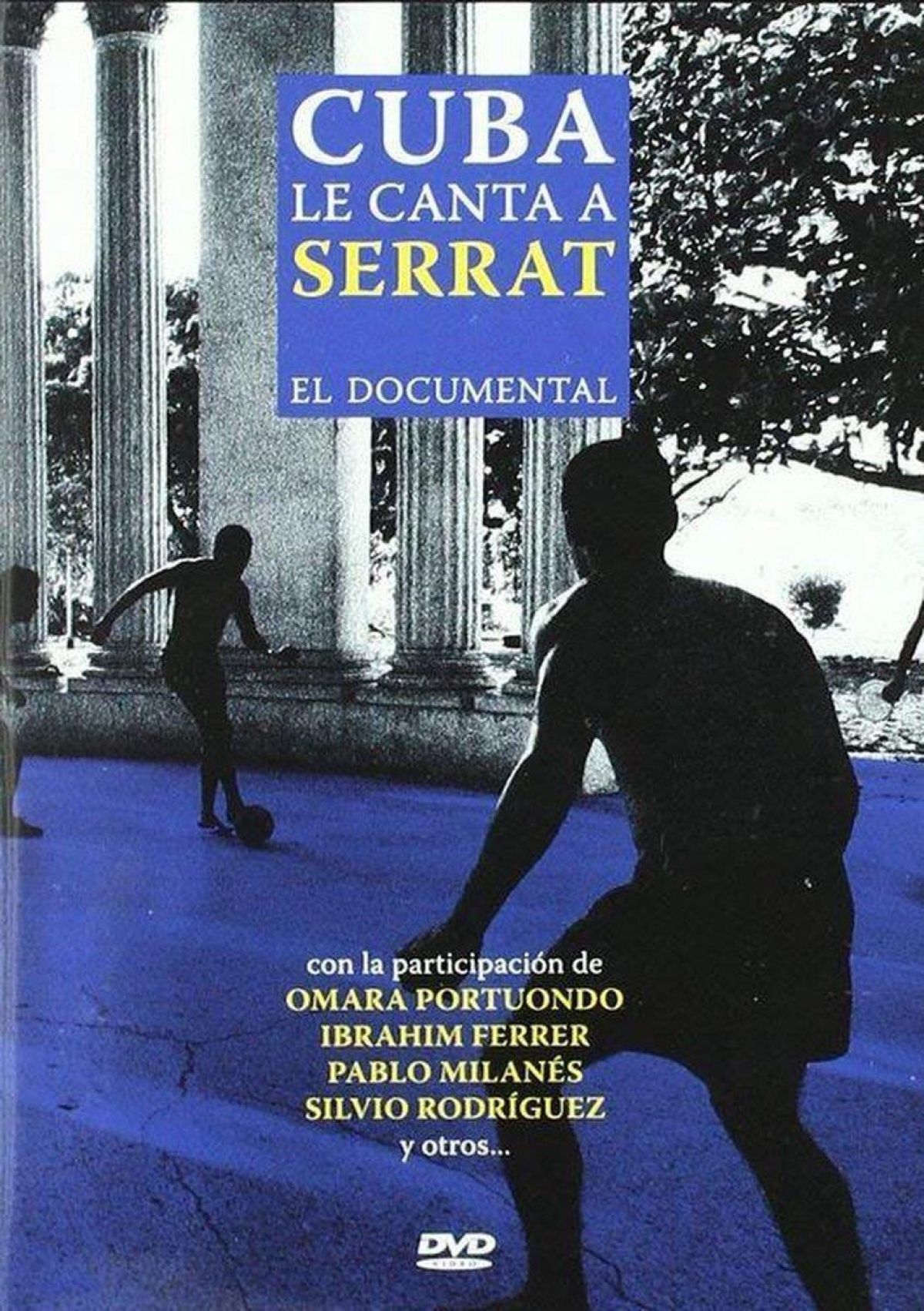 Afbeelding van Various Artists - Cuba Le Canta A Serrat, El Documental