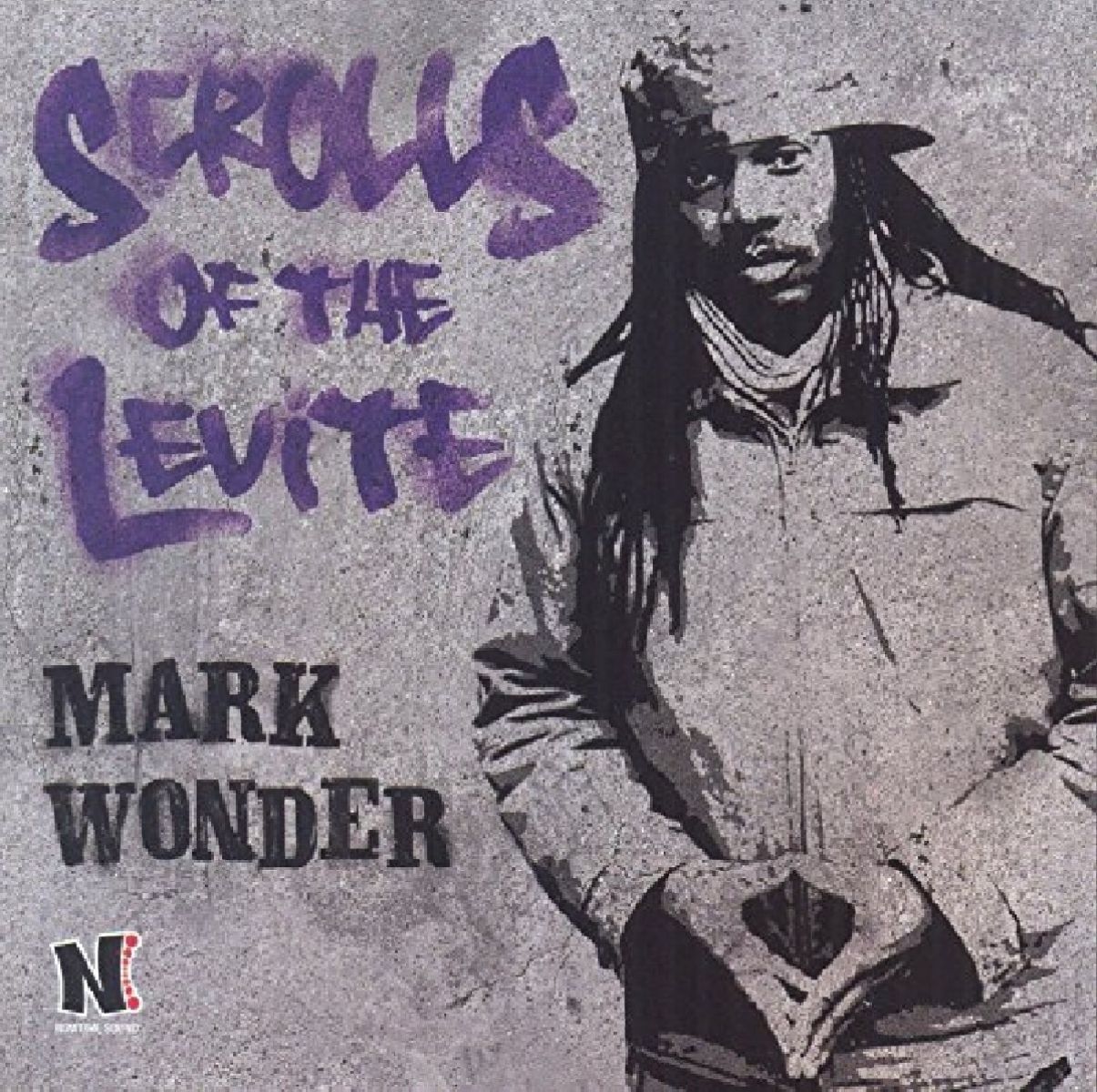Mark Wonder - Scrolls Of The Levite