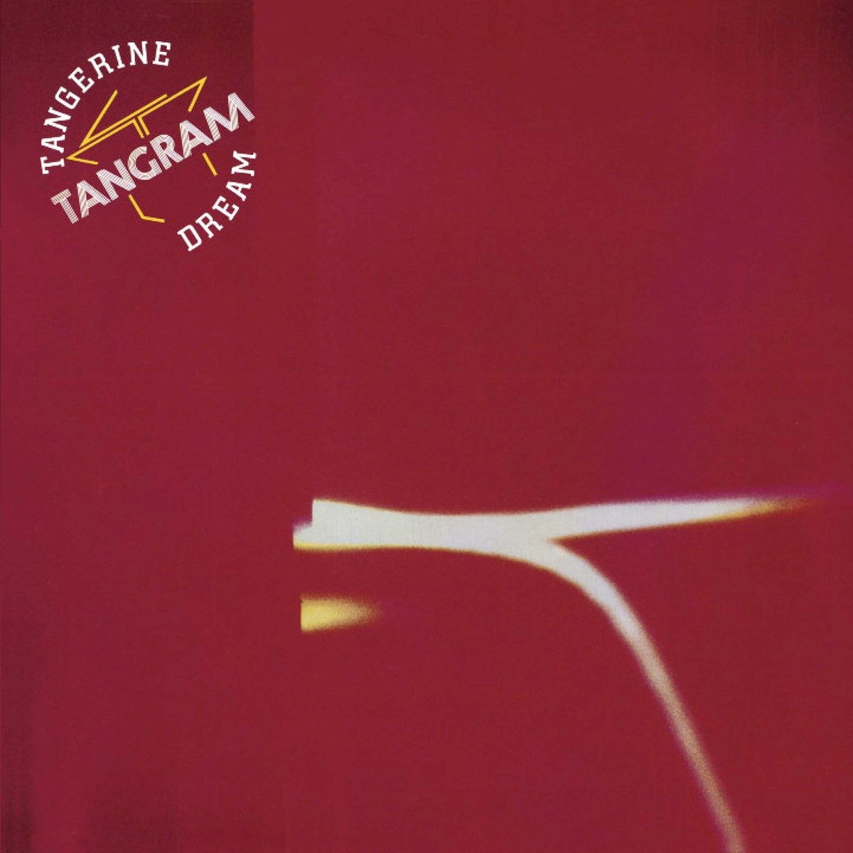 Afbeelding van Tangerine Dream - Tangram